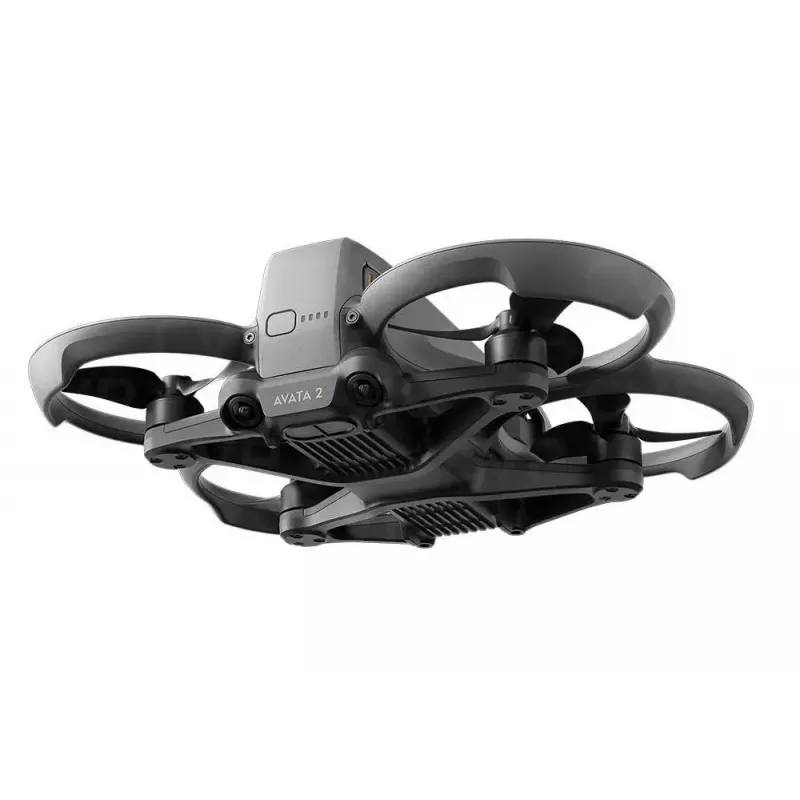 DJI Avata 2 Fly Smart Combo (batería única) – kit compacto de dron FPV con una batería