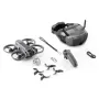 DJI Avata 2 Fly Smart Combo (batería única) – kit compacto de dron FPV con una batería