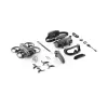 Dron DJI Avata 2 Fly Smart Combo — cuadricóptero de 4 rotores, cámara de 48-MP, vídeo 3840×2160, batería de 2150 mAh, WLAN y Bluetooth