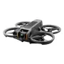 Dron DJI Avata 2 Fly Smart Combo — cuadricóptero de 4 rotores, cámara de 48-MP, vídeo 3840×2160, batería de 2150 mAh, WLAN y Bluetooth