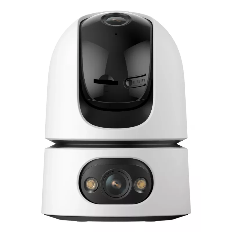 Cámara de vigilancia IP IMOU Ranger Dual Pro 6MP — interior, sobremesa, 2304×1296, 3,6mm, zoom digital 8×, ángulo de visión 91°×47°