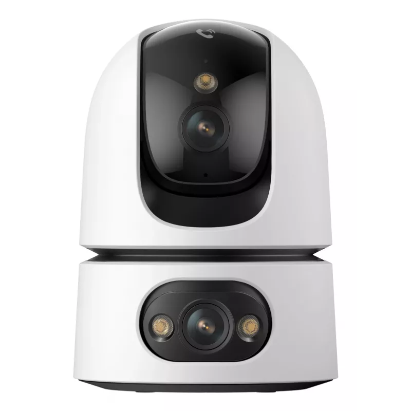 Cámara de vigilancia IP IMOU Ranger Dual Pro 6MP — interior, sobremesa, 2304×1296, 3,6mm, zoom digital 8×, ángulo de visión 91°×47°