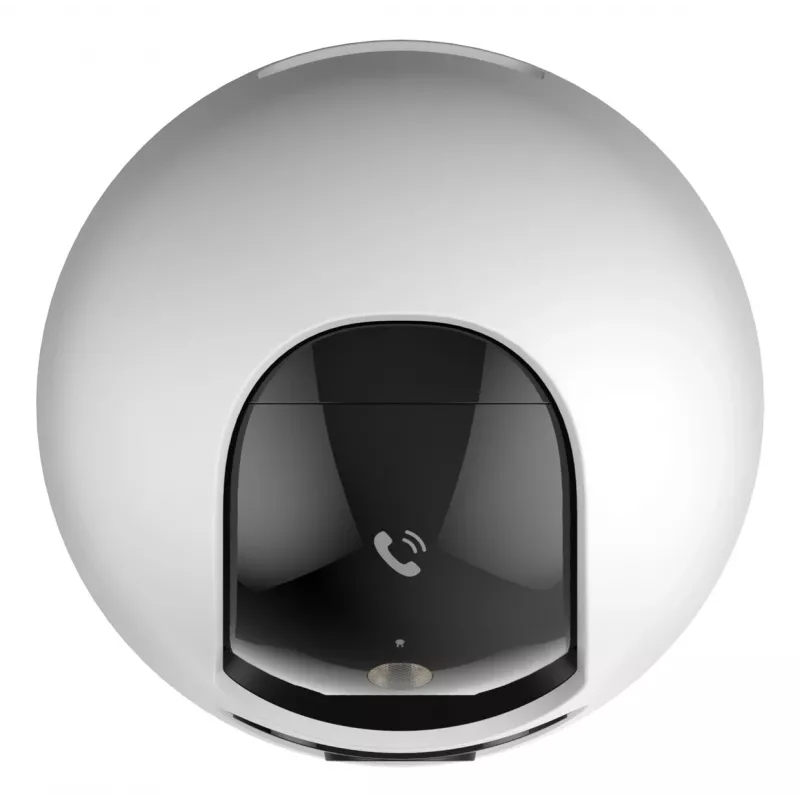 Cámara de vigilancia IP IMOU Ranger Dual Pro 6MP — interior, sobremesa, 2304×1296, 3,6mm, zoom digital 8×, ángulo de visión 91°×47°