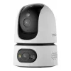 Cámara de vigilancia IP IMOU Ranger Dual Pro 6MP — interior, sobremesa, 2304×1296, 3,6mm, zoom digital 8×, ángulo de visión 91°×47°