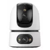 Cámara de vigilancia IP IMOU Ranger Dual Pro 6MP — interior, sobremesa, 2304×1296, 3,6mm, zoom digital 8×, ángulo de visión 91°×47°