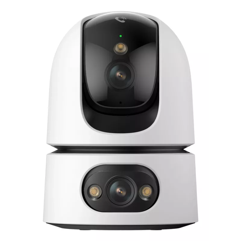 Cámara de vigilancia IP IMOU Ranger Dual Pro 6MP — interior, sobremesa, 2304×1296, 3,6mm, zoom digital 8×, ángulo de visión 91°×47°