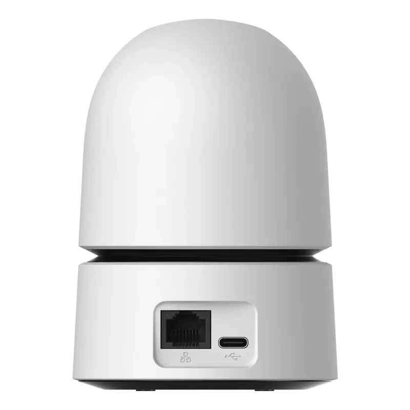 Cámara de vigilancia IP IMOU Ranger Dual Pro 6MP — interior, sobremesa, 2304×1296, 3,6mm, zoom digital 8×, ángulo de visión 91°×47°
