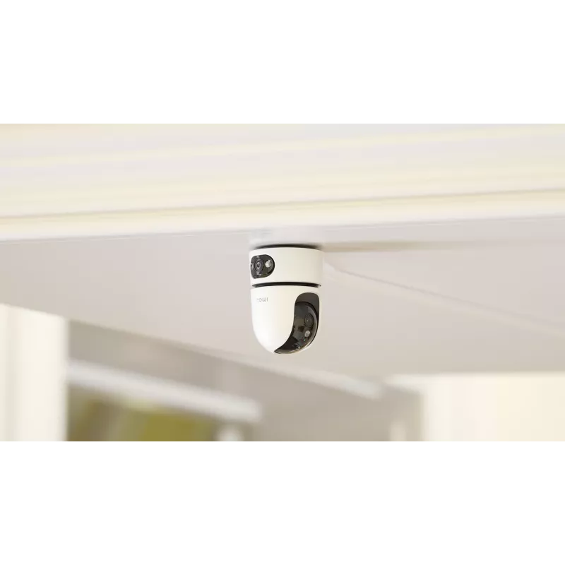 Cámara de vigilancia IP IMOU Ranger Dual Pro 6MP — interior, sobremesa, 2304×1296, 3,6mm, zoom digital 8×, ángulo de visión 91°×47°