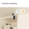 Cámara de vigilancia IP IMOU Ranger Dual Pro 6MP — interior, sobremesa, 2304×1296, 3,6mm, zoom digital 8×, ángulo de visión 91°×47°