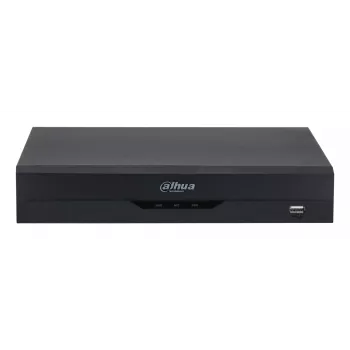 Grabador de vídeo digital (DVR) Dahua Technology XVR5108HS-I3/T negro