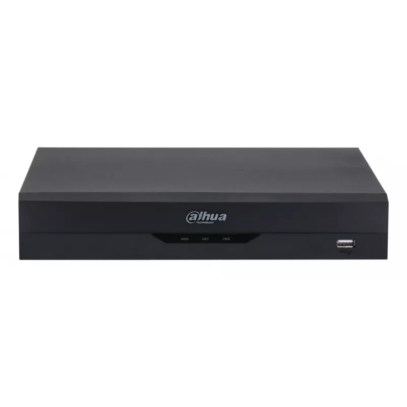 Grabador de vídeo digital (DVR) Dahua Technology XVR5108HS-I3/T negro