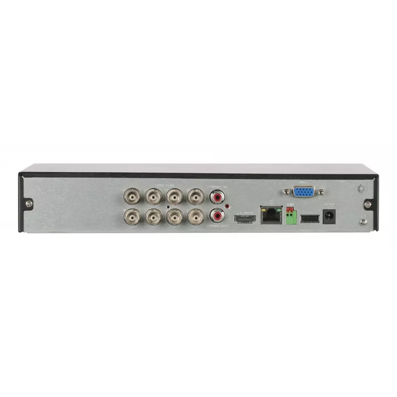 Grabador de vídeo digital (DVR) Dahua Technology XVR5108HS-I3/T negro