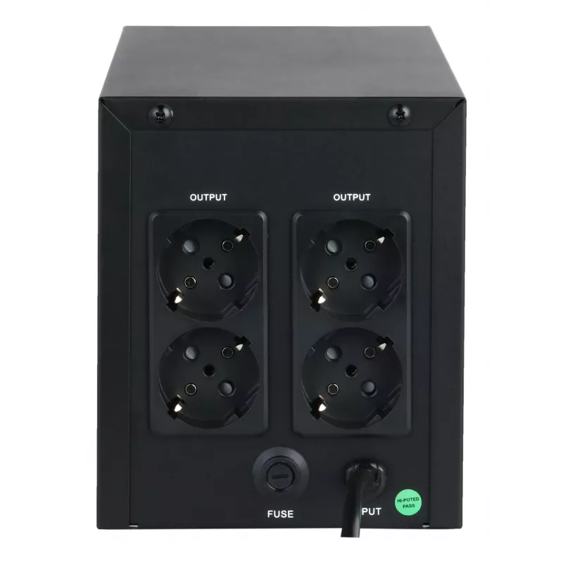 SAI (Sistema de Alimentación Ininterrumpida) Dahua Technology PFM3350-1500 Line-Interactive 1,5 kVA 900 W 4 salidas AC