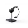Auriculares Yealink WH62 Mono Teams, inalámbricos, oficina/call center, 20 - 20000 Hz, 80 g, auriculares, negro