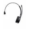 Auriculares Yealink WH62 Mono Teams, inalámbricos, oficina/call center, 20 - 20000 Hz, 80 g, auriculares, negro