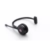 Auriculares Yealink WH62 Mono Teams, inalámbricos, oficina/call center, 20 - 20000 Hz, 80 g, auriculares, negro