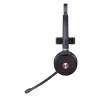 Auriculares Yealink WH62 Mono Teams, inalámbricos, oficina/call center, 20 - 20000 Hz, 80 g, auriculares, negro