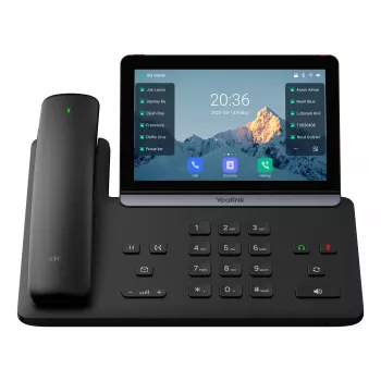 Teléfono IP Yealink Yealink-SIP-T88W Pro — Android, 7