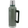 Termo STANLEY The Legendary Classic 2,3 L modelo 2807935044, acero inoxidable con aislamiento al vacío
