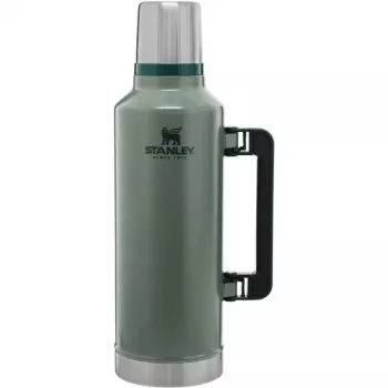 Termo STANLEY The Legendary Classic 2,3 L modelo 2807935044, acero inoxidable con aislamiento al vacío