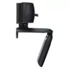 Webcam Rapoo XW170 1280 x 720 píxeles USB 2.0 Negro