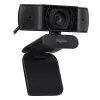 Webcam Rapoo XW170 1280 x 720 píxeles USB 2.0 Negro