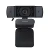 Webcam Rapoo XW170 1280 x 720 píxeles USB 2.0 Negro