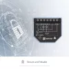 Dispositivo inalámbrico EZVIZ T36WN Wi-Fi AC alimentación 100-240V Compacto – Fuente de alimentación: AC