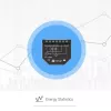 Dispositivo inalámbrico EZVIZ T36WN Wi-Fi AC alimentación 100-240V Compacto – Fuente de alimentación: AC