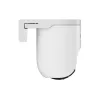 Cámara de vigilancia IP EZVIZ 2K Wired Dome H8c