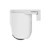 Cámara de vigilancia IP EZVIZ 2K Wired Dome H8c