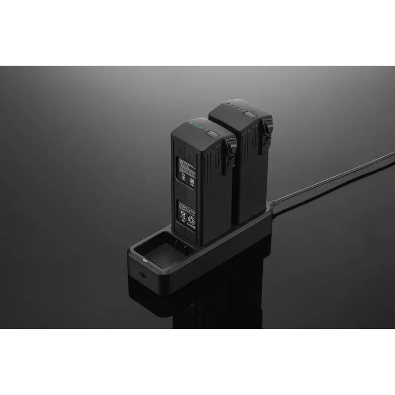 Cargador de batería DJI CHX260-65 DC 5-20V 5A Negro
