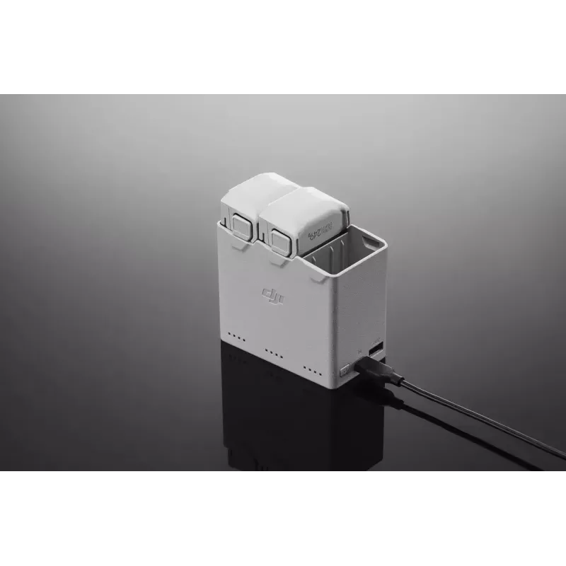 Cargador de batería DJI CHX162-30 entrada USB 5-12V 3A
