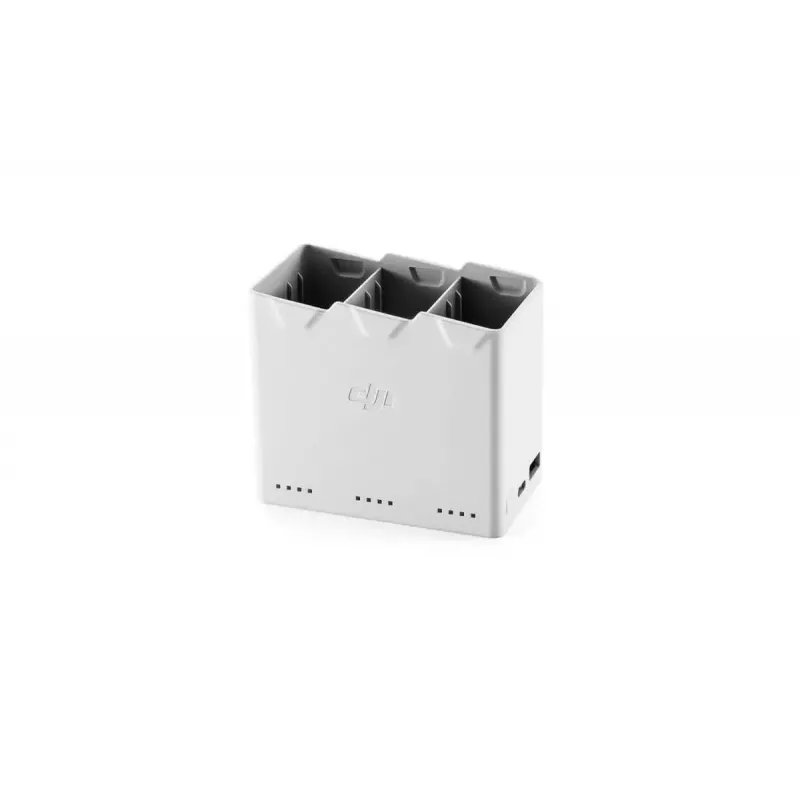 Cargador de batería DJI CHX162-30 entrada USB 5-12V 3A