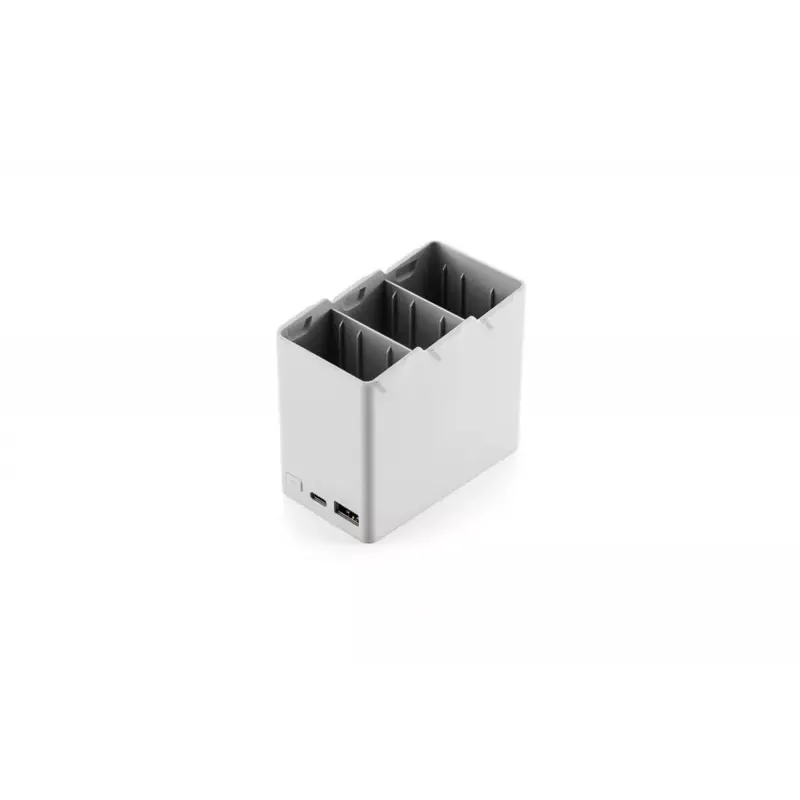 Cargador de batería DJI CHX162-30 entrada USB 5-12V 3A