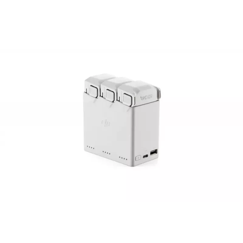 Cargador de batería DJI CHX162-30 entrada USB 5-12V 3A