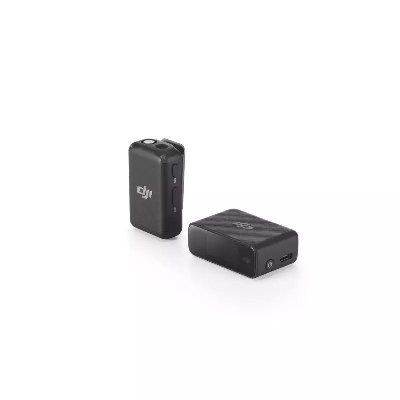 Estabilizador de cámara de mano DJI RS 3 Mini Negro capacidad 2 kg peso 795 g