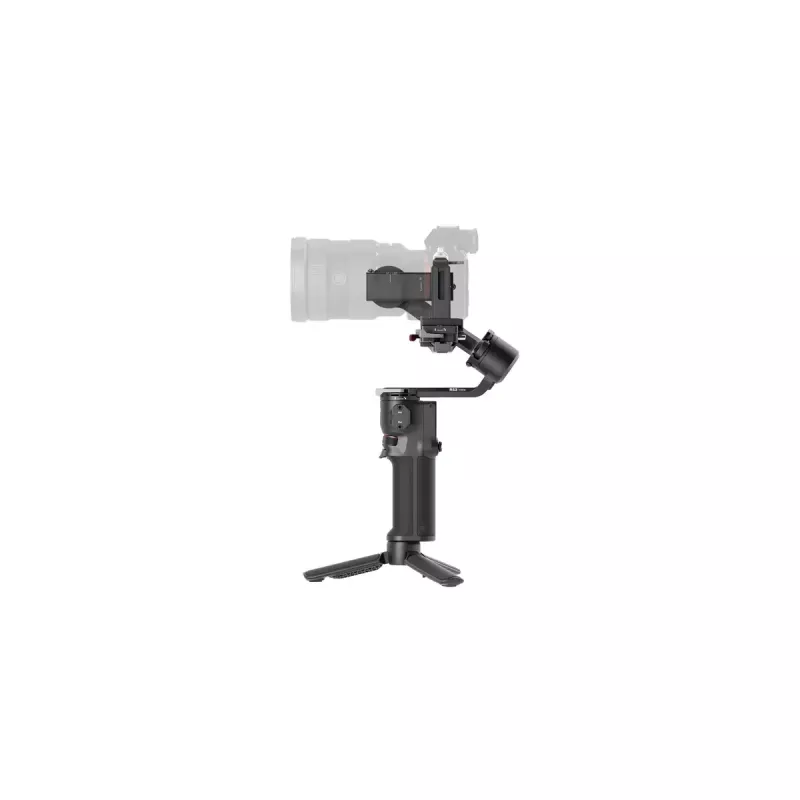 Estabilizador de cámara de mano DJI RS 3 Mini Negro capacidad 2 kg peso 795 g