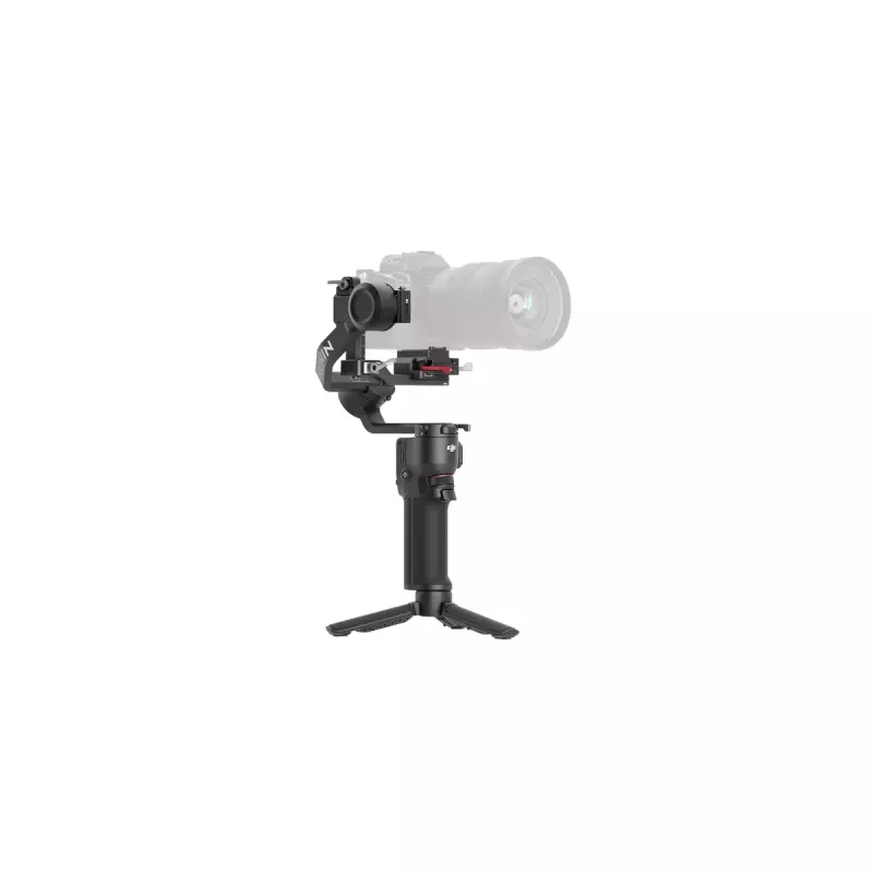 Estabilizador de cámara de mano DJI RS 3 Mini Negro capacidad 2 kg peso 795 g