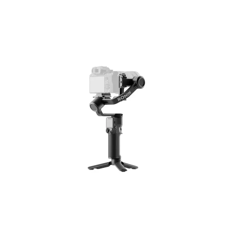 Estabilizador de cámara de mano DJI RS 3 Mini Negro capacidad 2 kg peso 795 g