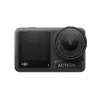 Cámara de acción DJI Osmo Action 4 – 4K Ultra HD, sensor CMOS, campo de visión 155°, MicroSD hasta 512 GB, sumergible 18 m, 145 g