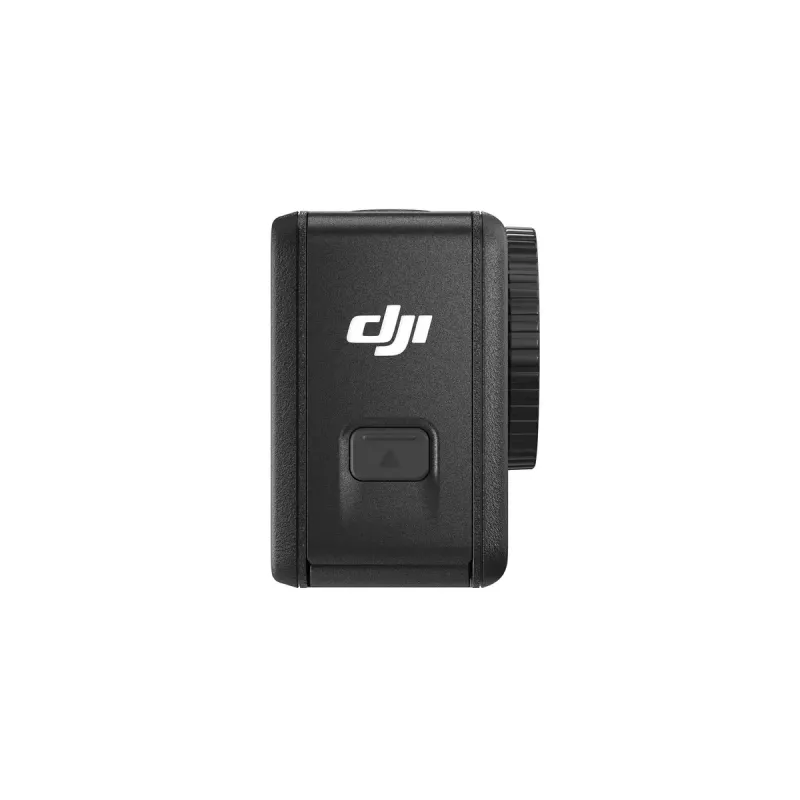 Cámara de acción DJI Osmo Action 4 – 4K Ultra HD, sensor CMOS, campo de visión 155°, MicroSD hasta 512 GB, sumergible 18 m, 145 g