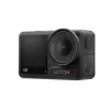Cámara de acción DJI Osmo Action 4 – 4K Ultra HD, sensor CMOS, campo de visión 155°, MicroSD hasta 512 GB, sumergible 18 m, 145 g