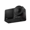 Cámara de acción DJI Osmo Action 4 – 4K Ultra HD, sensor CMOS, campo de visión 155°, MicroSD hasta 512 GB, sumergible 18 m, 145 g
