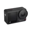 Cámara de acción DJI Osmo Action 4 – 4K Ultra HD, sensor CMOS, campo de visión 155°, MicroSD hasta 512 GB, sumergible 18 m, 145 g