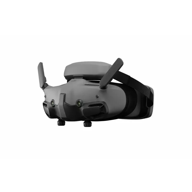 Gafas de visualización dedicadas DJI Goggles 3 Micro-OLED 1920x1080, IPD ajustable, 0,47 kg, gris/negro