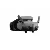 Gafas de visualización dedicadas DJI Goggles 3 Micro-OLED 1920x1080, IPD ajustable, 0,47 kg, gris/negro