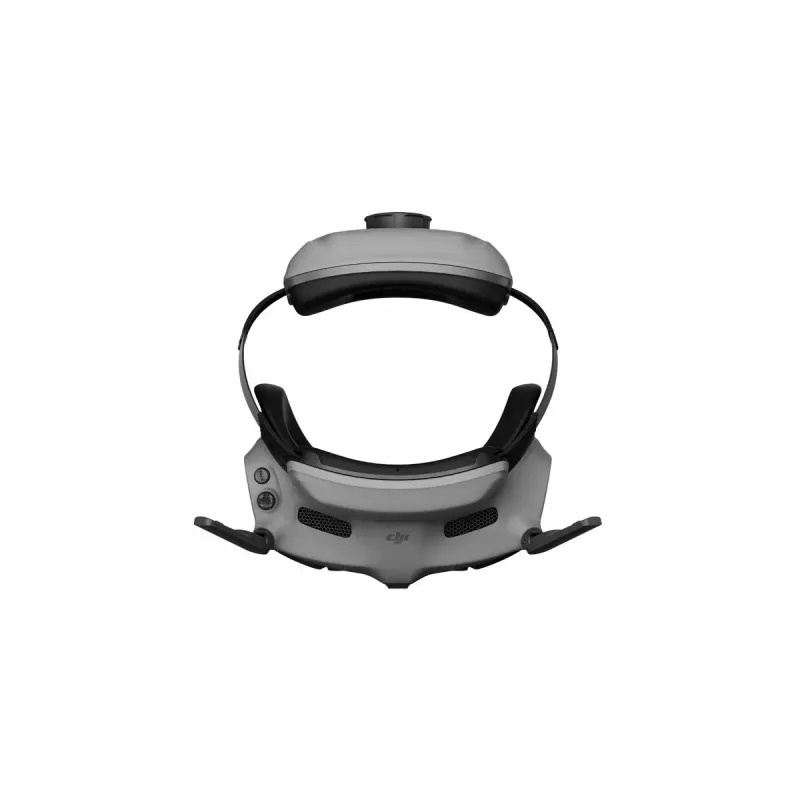Gafas de visualización dedicadas DJI Goggles 3 Micro-OLED 1920x1080, IPD ajustable, 0,47 kg, gris/negro