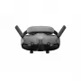 Gafas de visualización dedicadas DJI Goggles 3 Micro-OLED 1920x1080, IPD ajustable, 0,47 kg, gris/negro