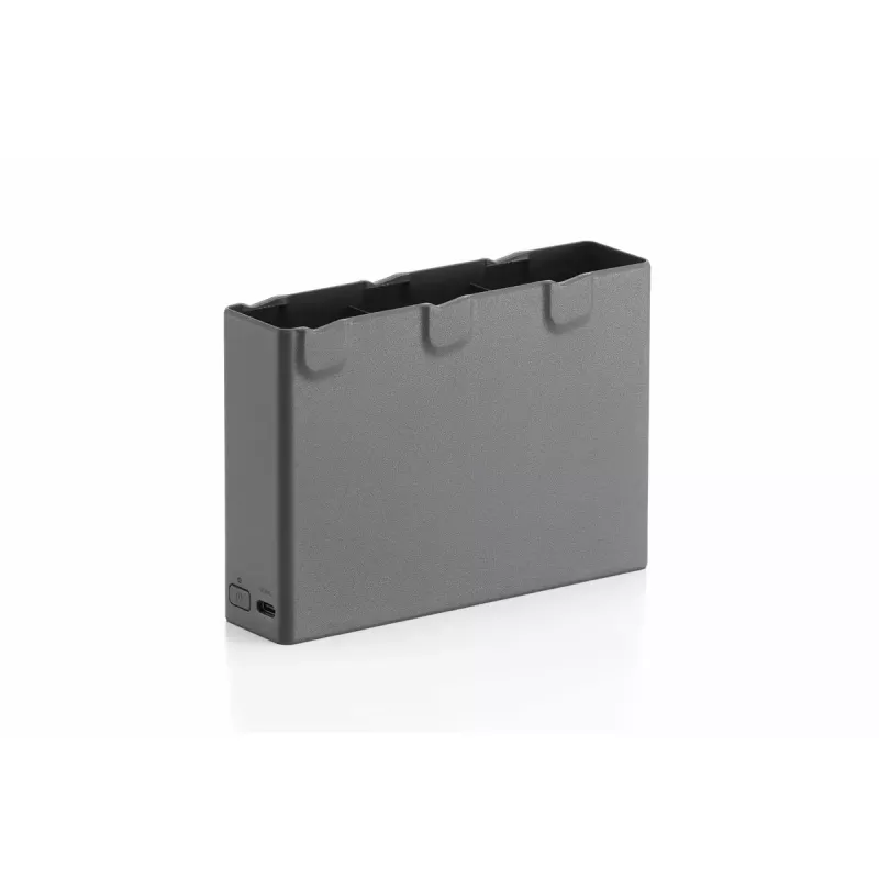 Cargador de batería para dron DJI Avata 2 USB 5-20V 3A Negro